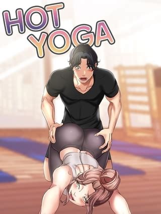 Hot Yoga FACON DLsite 成年漫画 R