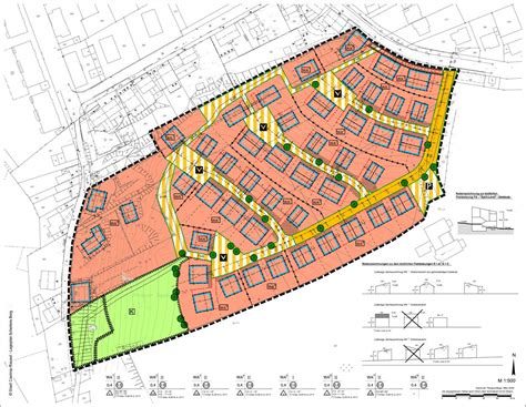 Wohnbebauung Scheitensberg Castrop Rauxel Planquadrat Dortmund