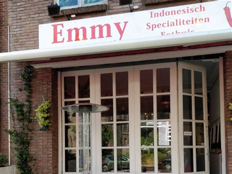 Emmy Indonesisch Specialiteiten Eethuis In Nijmegen