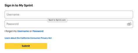 How To Pay Your Sprint Bill A Step By Step Guide