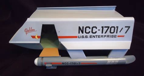 Star Trek Galileo Shuttlecraft Ipmsusa Reviews