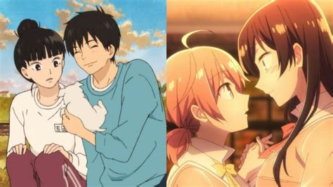 The 25 Best Romance Anime Of All Time Ranked