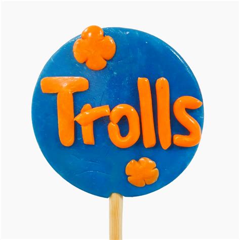 Trolls Lollipops Shopdaintree