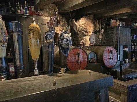 A Guide To The Wizarding World Of Harry Potter Orlando Restaurants