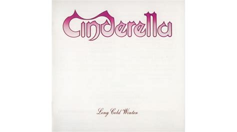 Cinderella Long Cold Winter 1988 50 Rock Albums Every Country Fan Should Own Rolling Stone