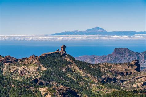 Es El Roque Nublo El Paisaje Natural M S Bonito De Espa A Forocoches