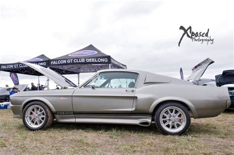 1967 Ford Mustang fastback Eleanor - RustyH - Shannons Club