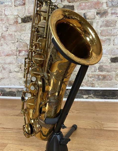 144xxx Selmer Mark VI Tenor Saxophone Original Lacquer with Full ...