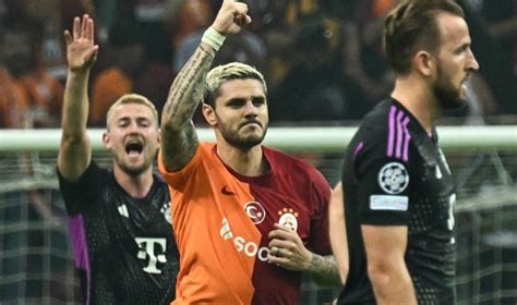 Bayern M Nih Galatasaray Ma Saat Ka Ta Hangi Kanalda Spor