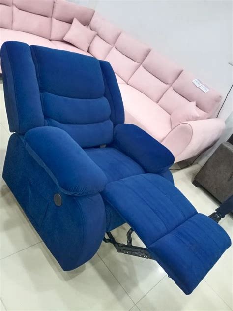 Fabric Motorized Recliner Chair At Rs Piece In Vadodara Id