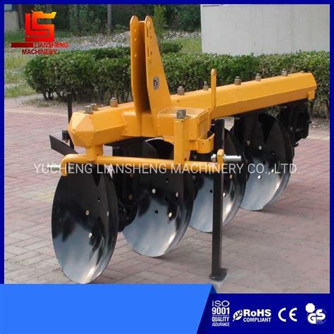 Disc Plough Factory Disks Tube Stronger Plow For Sale Price Farm