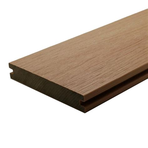 NewTechWood UltraShield Naturale Magellan Series 1 In X 6 In X 16 Ft