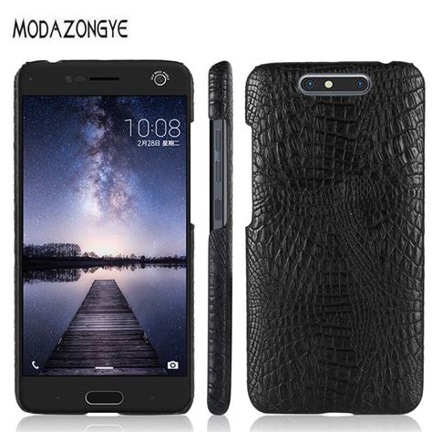 Zte Blade V Case Inch Luxury Pu Leather Hard Plastic Back Cover