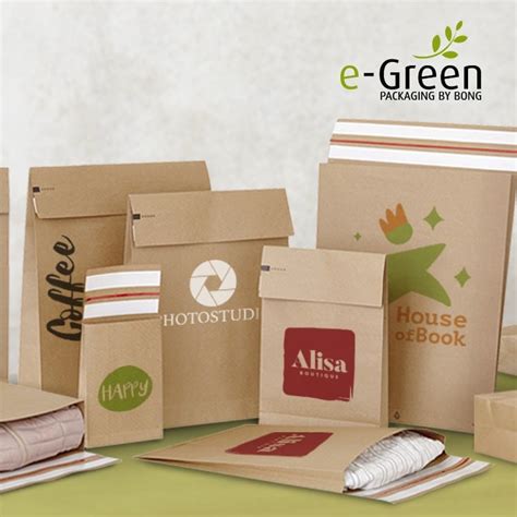 Packaging Ecológico Envel Europa