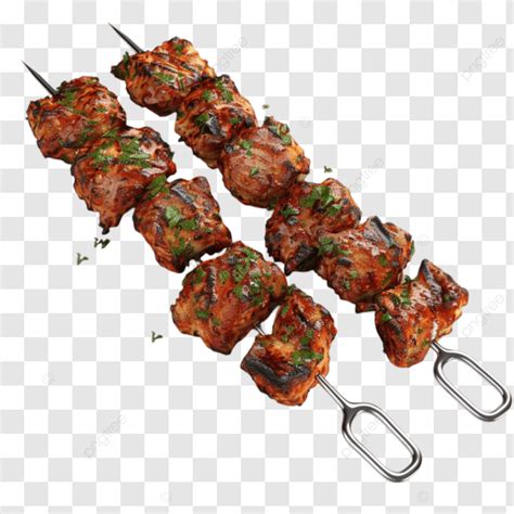 Mouthwatering Chicken Shashlik A Delectable Dish Chicken Shashlik