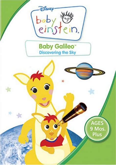 Baby Einstein Baby Galileo Discovering The Sky 2003