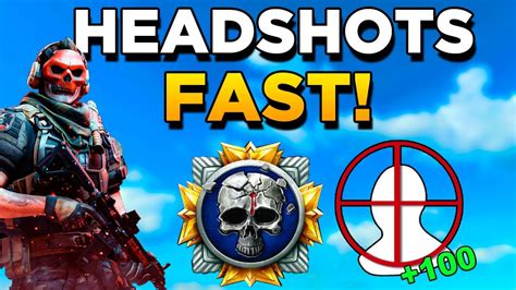 Modern Warfare 3 FASTEST WAY To Get Headshots EASILY Get Headshots