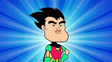 Pin by Osprey⁷ on memes | Teen titans funny, Teen titans go robin, Teen ...