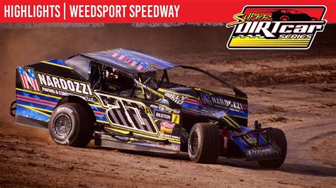 Super Dirtcar Series Big Block Modifieds Heroes Remembered May