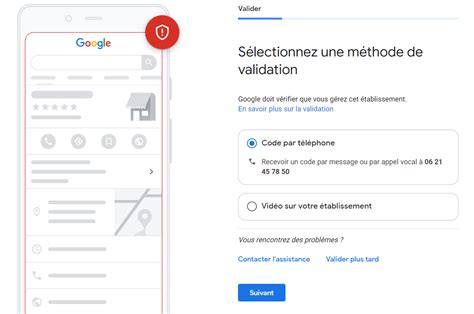 Comment Cr Er Une Fiche Google My Business