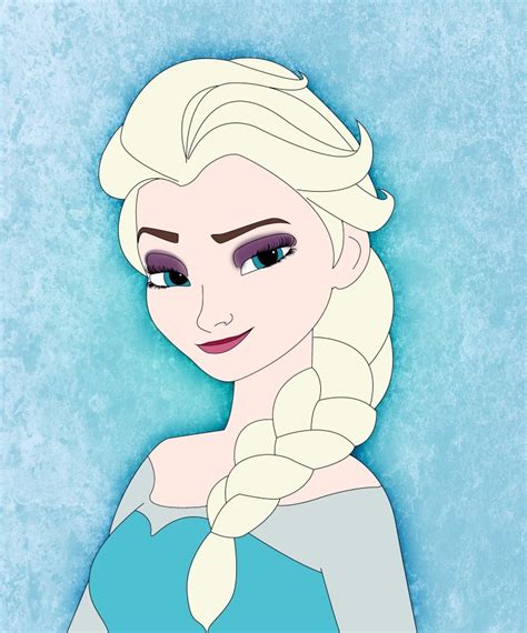 Frozen Drawing At Getdrawings Free Download