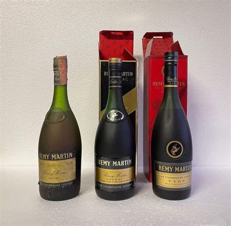 Rémy Martin VSOP Fine Champagne b 1980s 1990s 70cl Catawiki