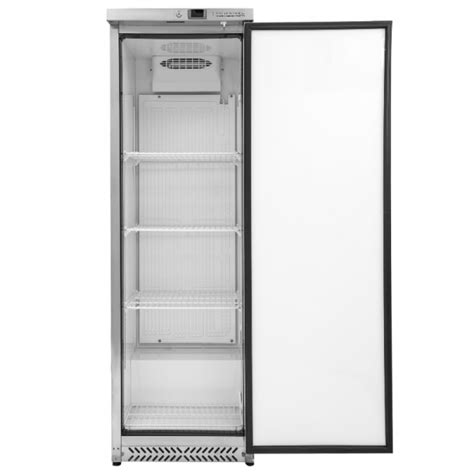 Armoire Réfrigérée Positive Inox 400 L DYNASTEEL Refrigeration