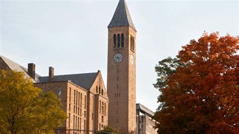 Cornell ranked No. 14 in the world, in top 1 percent of universities ...