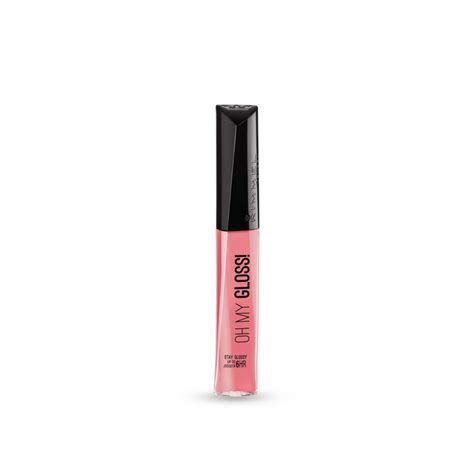 Buy Rimmel London Oh My Gloss Lip Gloss 150 Glossaholic 65ml 022fl