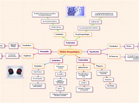 Esquema Semiologia Psicopatologia Esquemas Y Mapas Conceptuales De