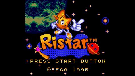 Ristar (Game Gear) - Alchetron, The Free Social Encyclopedia