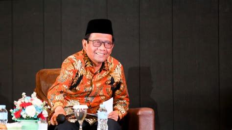 Hari Ketiga Kampanye Cawapres Nomor Urut Mahfud Md Kampanye Di