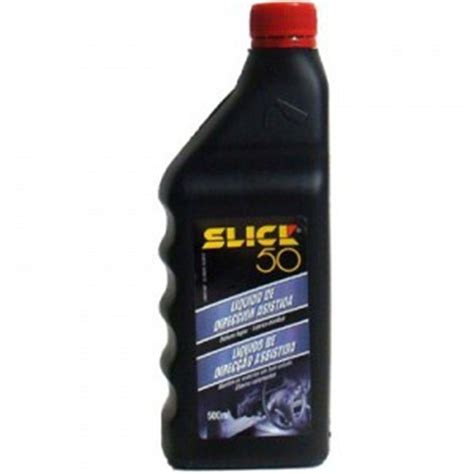 Óleo de direção assistida SLICK 50 500ML Norauto