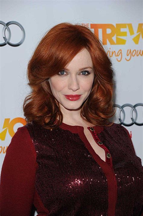 Christina Hendricks Christina Hendricks Romantic Hairstyles Hair Styles