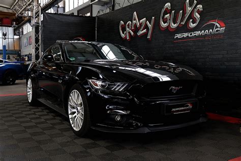 Mustang Vi Fastback Gt Performance Motors