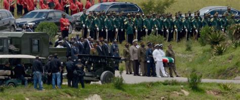 Nelson Mandela Burial Site - the final resting place of Nelson Mandela ...