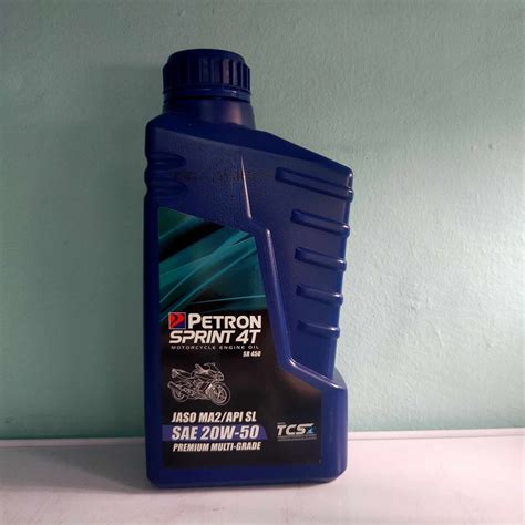 Petron Sprint T Sr Premium Multi Grade Enduro Sae W Lazada Ph