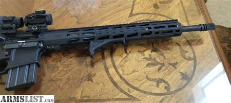 Armslist For Sale Ruger Ar 556 Mpr 556 Nato 18 Barrel