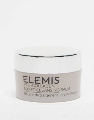 Elemis Pro Collagen Naked Cleansing Balm 20g ASOS