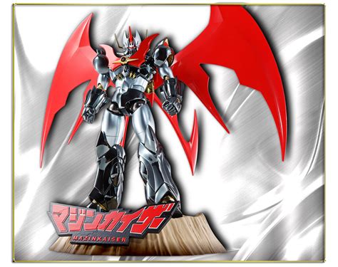 Soul Of Chogokin GX 75SP Mazinkaiser 20th Anniversary Ver Nin