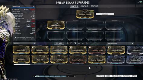 Prisma Skana - General Discussion - Warframe Forums