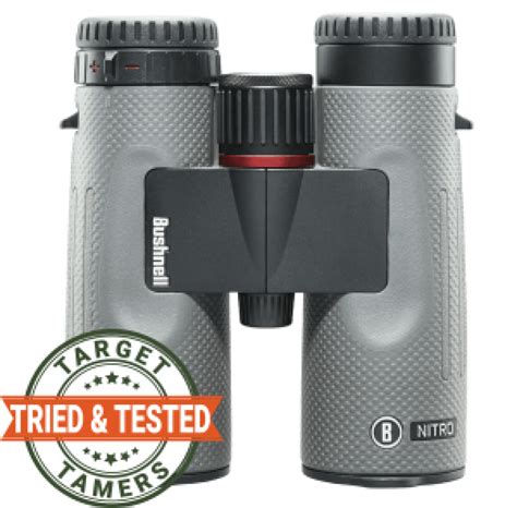 bushnell nitro  binocular review bought tested