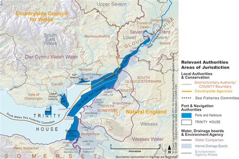 Maps – Severn Estuary Partnership