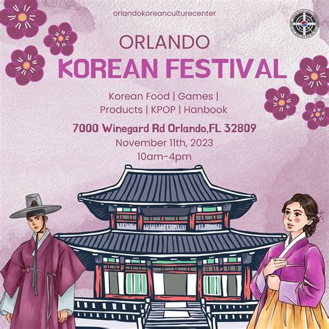 6th annual Orlando Korea Festival 2023 - Asia Trend