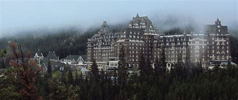 Room The Ghosts Of The Banff Springs Hotel