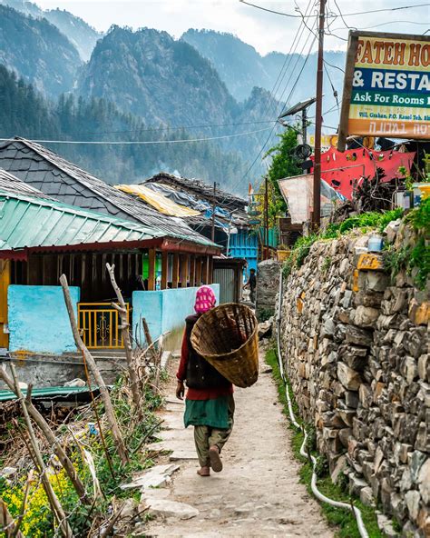 Most Beautiful Indian Village