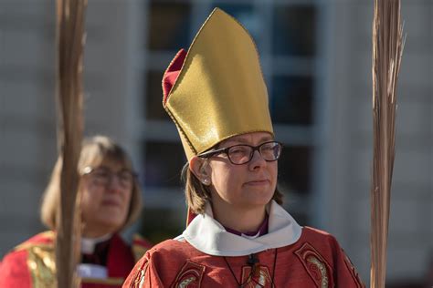 Bishop Who Forced Welby To Resign Warns Senior Clerics Put Job