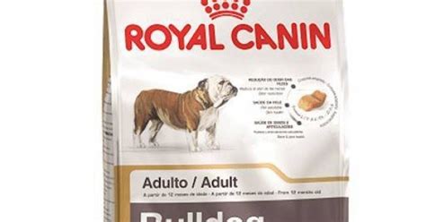 RaÇÃo Royal Canin Bulldog InglÊs Para CÃes Adultos 12kg