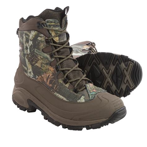 Columbia Sportswear Bugaboot Camo Snow Boots (For Men)