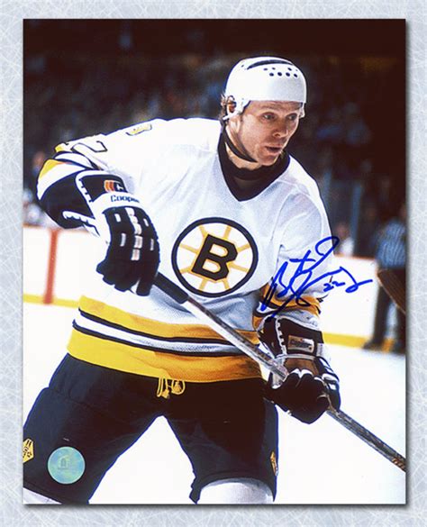 Butch Goring Boston Bruins Autographed 8x10 Photo Nhl Auctions